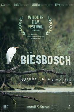 De Biesbosch - Natuur in Beweging