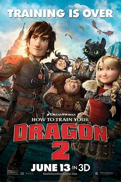 How to Train Your Dragon 2