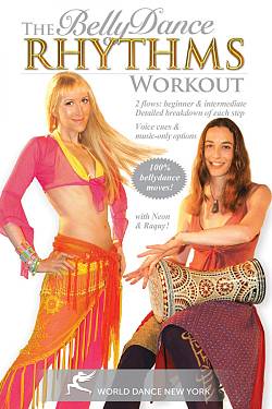 The Belly Dance Rhythms Workout