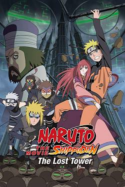 Naruto Shippuden: The Movie - The Lost Tower