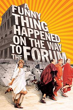 A Funny Thing Happened on the Way to the Forum