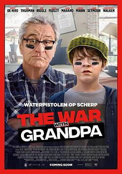 War with Grandpa