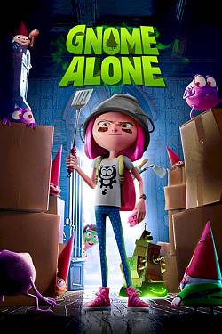 Gnome Alone