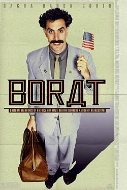 Borat: Cultural Learnings of America