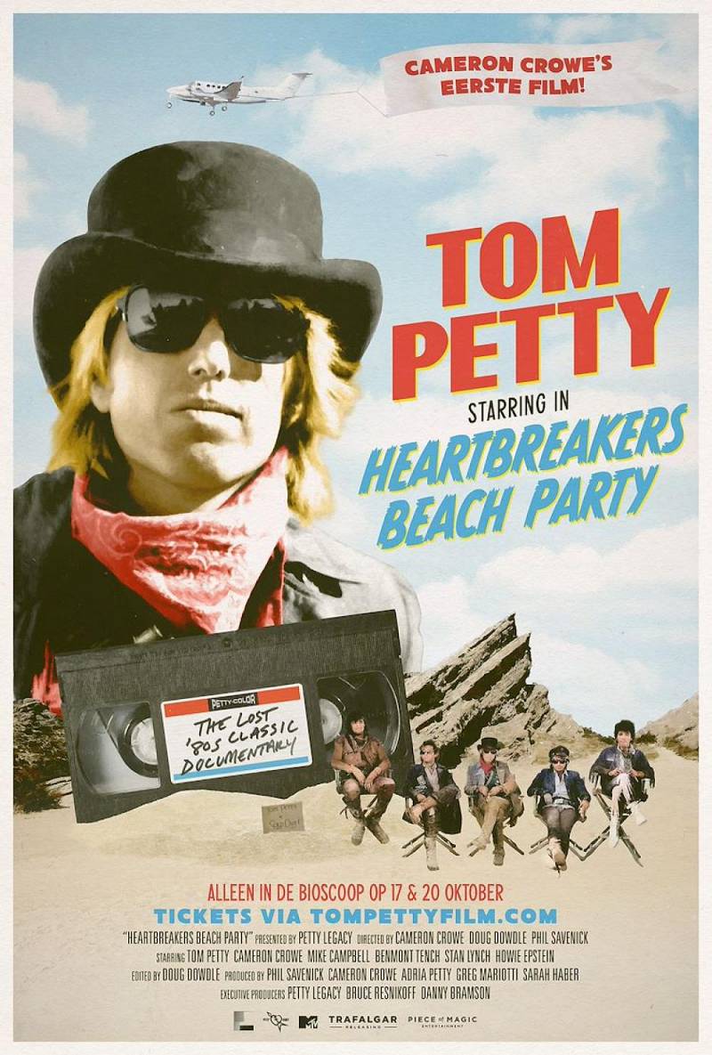 Tom Petty: Heartbreakers Beach Party