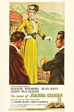 Loves of Joanna Godden