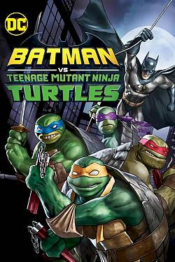 Batman vs. Teenage Mutant Ninja Turtles