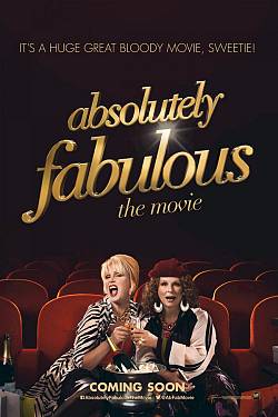 Absolutely Fabulous: The Movie