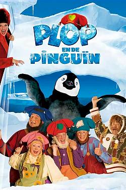 Plop en de pinguïn