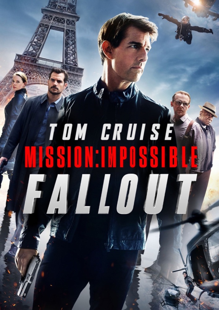 Mission Impossible Fallout Torrent