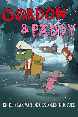 Gordon & Paddy en de Zaak van de Gestolen Nootjes (NL)
