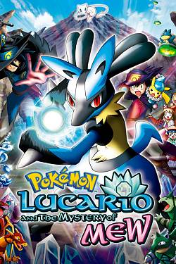 Pokémon: Lucario en het Mysterie van Mew