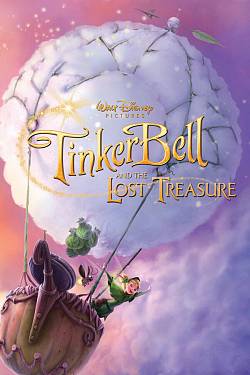 Tinkerbell en de verloren schat