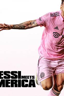 Messi Meets America