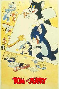 Tom en Jerry: De Film