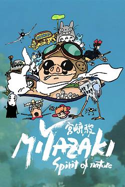 Miyazaki, Spirit of Nature