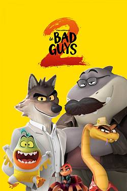 The Bad Guys 2 (OV)