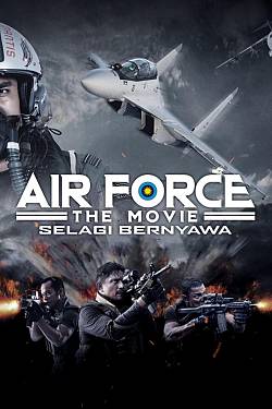 Air Force The Movie: Danger Close