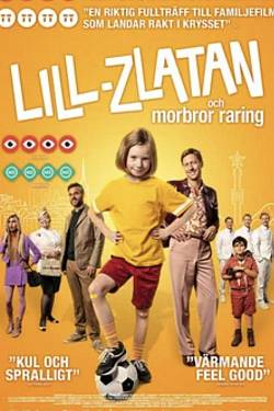 Mini-Zlatan & oom Bestie