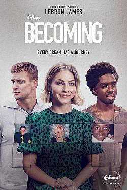 Disney Becoming