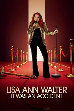 Lisa Ann Walter: It Was an Accident