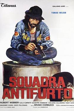 Squadra antifurto