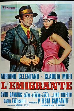L'emigrante