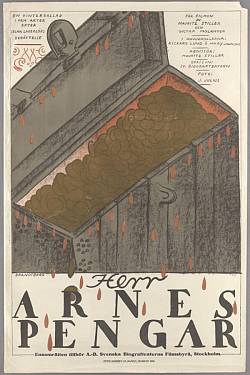Herr Arnes pengar
