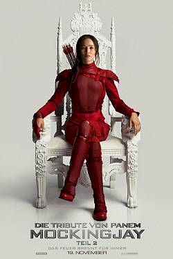 The Hunger Games: Mockingjay - Part 1