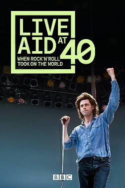 Live Aid at 40