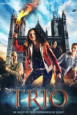 Trio - De jacht op een legendarische schat (OV)