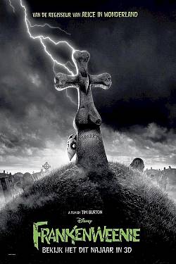 Frankenweenie