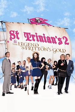 St Trinian's 2 & the Legend of Fritton's Gold