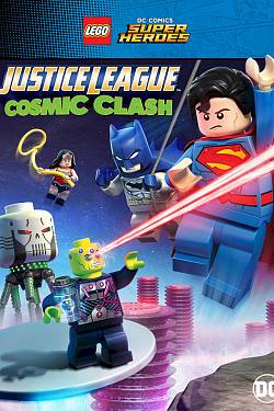 Lego DC Comics Super Heroes: Justice League - Cosmic Clash