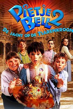 Pietje Bell 2: De jacht op de tsarenkroon