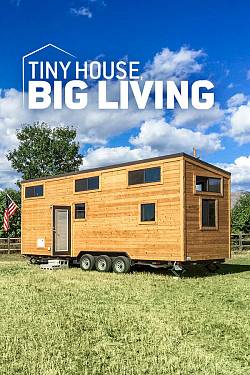 Model's tiny dream house