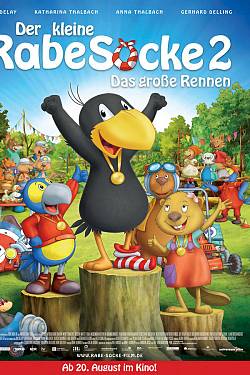 Raafje met de rode sok