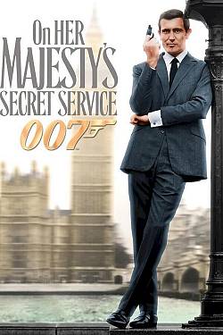 On Her Majesty's Secret Service