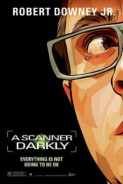 A Scanner Darkly