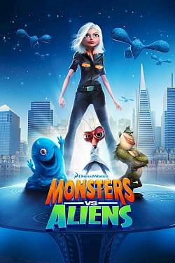 Monsters vs Aliens (NL)