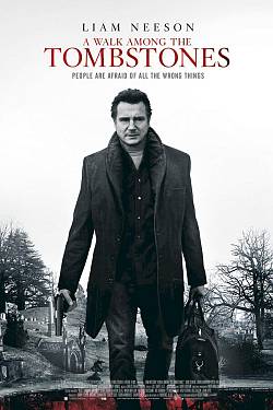 A Walk Among the Tombstones