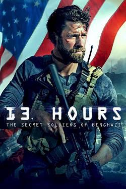 13 hours: Secret Soldiers of Benghazi