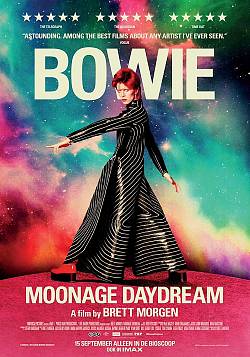 Moonage Daydream