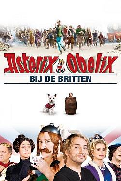 Asterix & Obelix bij de Britten