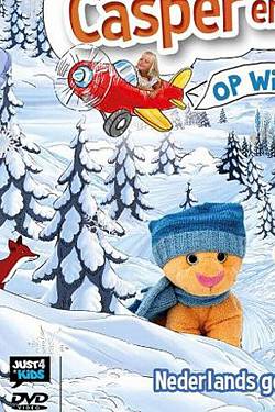 Casper en Emma op wintersport