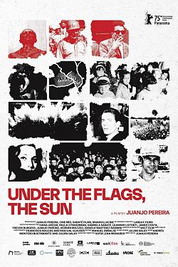 Under the Flags, the Sun