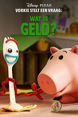 Vorkie stelt een vraag: Wat is geld?