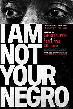 I Am Not Your Negro