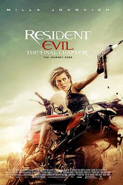 Resident Evil: The Final Chapter