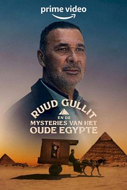 Ruud Gullit en de mysteries van het oude Egypte